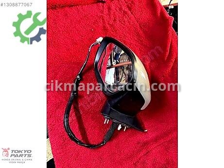 Honda Civic Dış Ayna çıkma parça