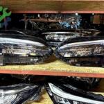 HONDA CİVİC FE1 ÇIKMA ORJİNAL FAR