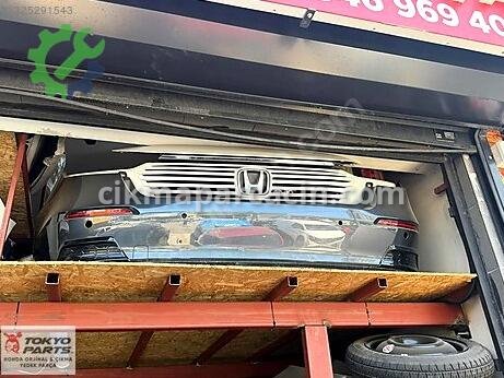 Honda Civic Tampon Braketi çıkma parça