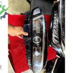 HONDA CİVİC FE1 ÇIKMA ORJİNAL MERCEKLİ SOL FAR 2021-2025