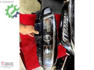 HONDA CİVİC FE1 ÇIKMA ORJİNAL MERCEKLİ SOL FAR 2021-2025