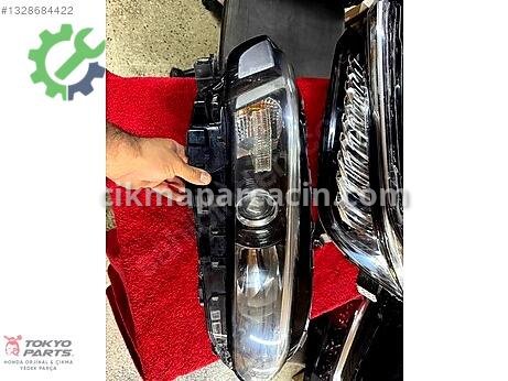Honda Civic Sol Ön Far çıkma parça