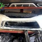 HONDA CİVİC FE1 ÇIKMA ORJİNAL ÖN TAMPON 2020-2025