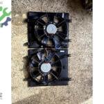 HONDA CİVİC FE1 FAN SET