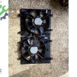 HONDA CİVİC FE1 FAN SET 2021-2025