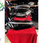 HONDA CİVİC FE1 MERCEKLİ FAR 2021-2025