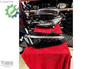 HONDA CİVİC FE1 MERCEKLİ FAR 2021-2025