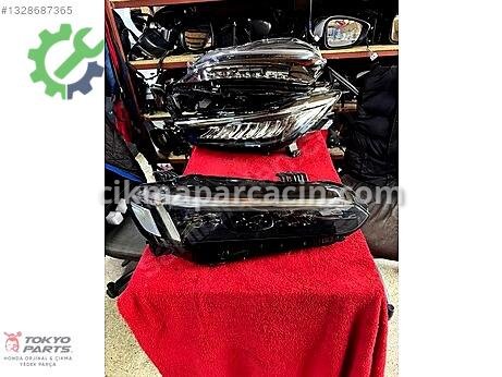 Honda Civic Far çıkma parça