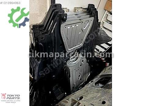 Honda Civic Motor Alt Muhafaza çıkma parça