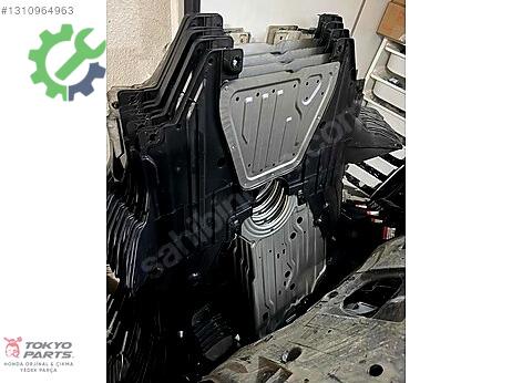 Honda Civic Motor Alt Muhafaza çıkma parça