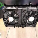 HONDA CİVİC FE1 RADYATÖR FAN SET 2021-2024