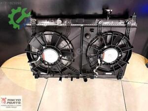 HONDA CİVİC FE1 RADYATÖR FAN SET 2021-2024