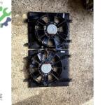 HONDA CİVİC FE1 SU VE KLİME FAN SET 2021-2025