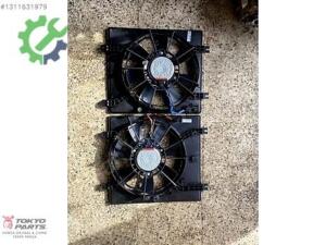 HONDA CİVİC FE1 SU VE KLİME FAN SET 2021-2025