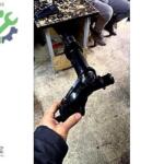 HONDA CİVİC FE1 TURBO BORUSU