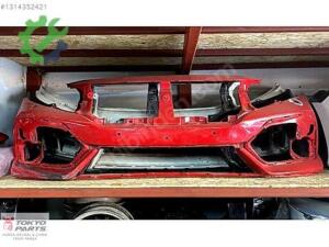 HONDA CİVİC FK7 ÇIKMA ORJİNAL ÖN TAMPON