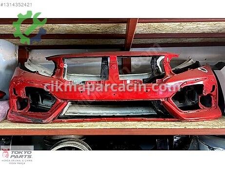 Honda Civic Ön Tampon çıkma parça