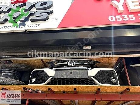 Honda Civic Ön Tampon çıkma parça