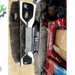 HONDA CİVİC FK7 HB DOLU ÖN TAMPON