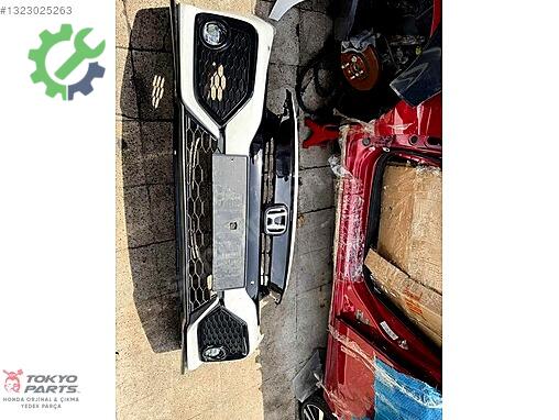 Honda Civic Ön Tampon çıkma parça