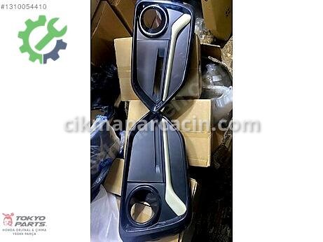 Honda Civic Sis Farı Çerçevesi çıkma parça