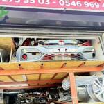 HONDA CİVİC FK7 ÖN TAMPON ORJİNAL ÇIKMA