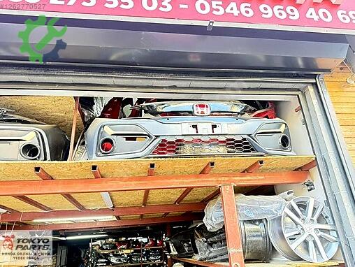 Honda Civic Ön Tampon çıkma parça