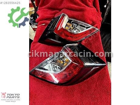 Honda Civic Sol Arka Stop çıkma parça