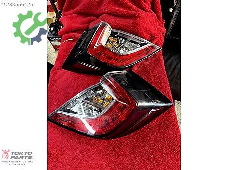 Honda Civic Sol Arka Stop çıkma parça