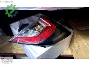 HONDA CİVİC FK7 STOP