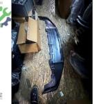 HONDA CİVİC FK7 TAMPON ALT LİP