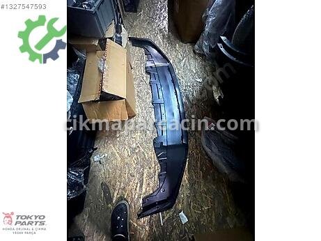 Honda Civic Ön Tampon çıkma parça
