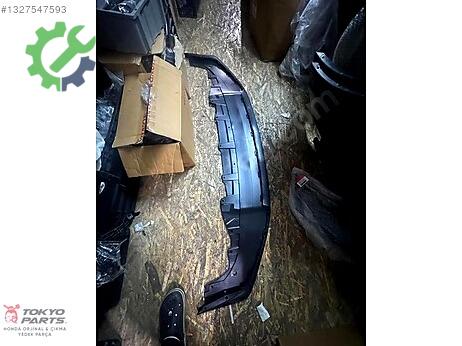 Honda Civic Ön Tampon çıkma parça