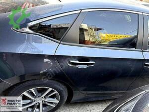 HONDA CİVİC FÜME HATASIZ ARKA KAPI ORJİNAL ÇIKMA