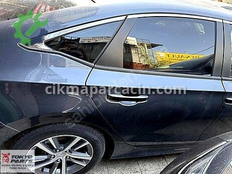Honda Civic Arka Kapı çıkma parça