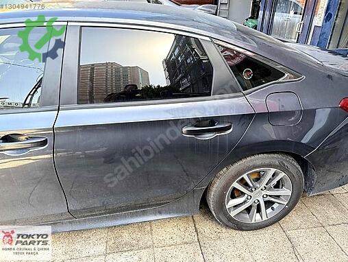 Honda Civic Arka Kapı çıkma parça