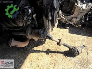 HONDA CİVİC HB 1.8 ÇIKMA ORJİNAL AKS