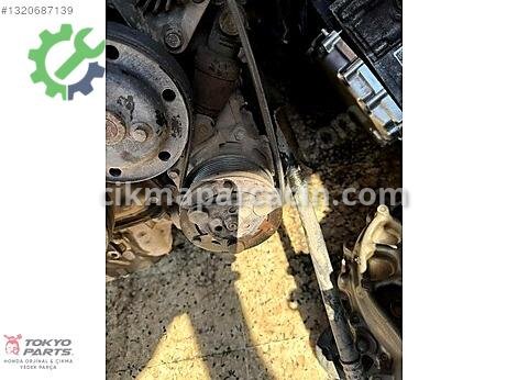 Honda Civic Kompresör çıkma parça