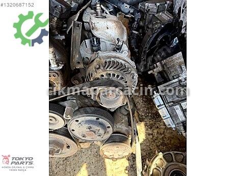 Honda Civic Kompresör çıkma parça