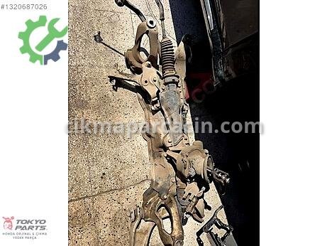 Honda Civic Direksiyon Kutusu çıkma parça