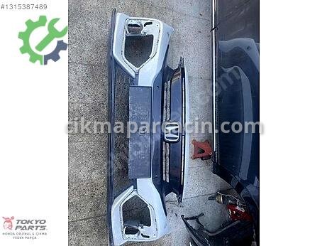 Honda Civic Ön Tampon çıkma parça