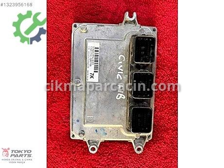 Honda Civic Motor Beyni çıkma parça