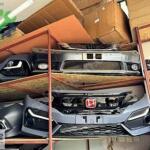 HONDA CİVİC HB ÖN TAMPON
