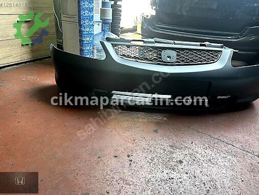 Honda Civic Ön Panjur çıkma parça