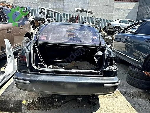 Honda Civic Sağ Arka Çamurluk çıkma parça
