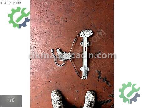 Honda Civic Cam Krikosu çıkma parça