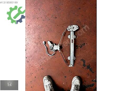Honda Civic Cam Krikosu çıkma parça