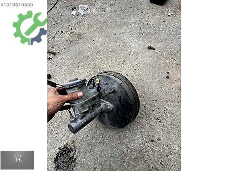 Honda Civic Westinghouse çıkma parça