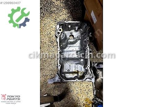 Honda Civic Karter çıkma parça