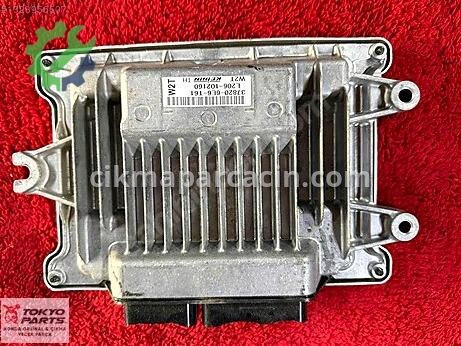 Honda Civic Motor Beyni çıkma parça